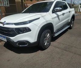 FIAT TORO FREEDOM 1.8 16V FLEX AUT.