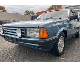 FORD GRANADA 2,3 L OLDTIMER ZULASSUNG 6 ZY...