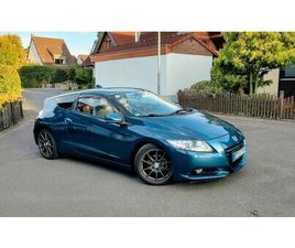HONDA CR-Z 1.5 GT HYBRID GEPFLEGT & MODIFIZIERT 6-GANG