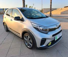 KIA PICANTO PICANTO 1.0 T-GDI ECO-DYNAMICS X-LINE