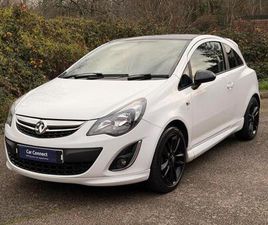 1.2 16V LIMITED EDITION EURO 5 3DR