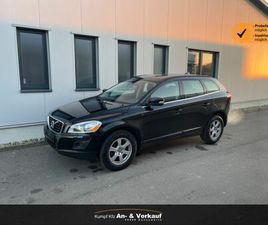 VOLVO XC 60*KLIMA*NAVI*TEMPO*XENON*SHZ*TÜV27*UVM*