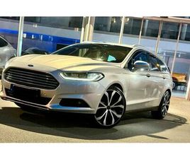 FORD MONDEO MK5 GEPFLEGT, KRAFTVOLL & BERE...