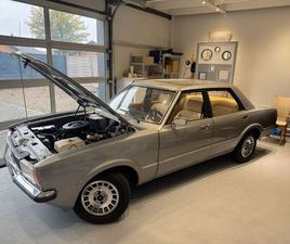 FORD TAUNUS FORD TAUNUS V6 GHIA