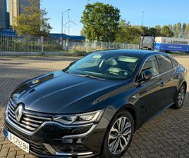 RENAULT TALISMAN RENAULT TALISMAN 1.6 TCE 200HP