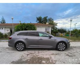 RENAULT TALISMAN RENAULT TALISMAN 2018 1.6 TCE 150 AUT.* NAVI* LED* CAM