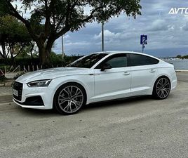 AUDI A5 SPORTBACK 2.0 TFSI QUATTRO S-LINE