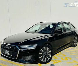 AUDI A6 AVANT 50TFSI E QUATTRO S TRONIC|VIRTUAL|HUD|KOT NOV-2023