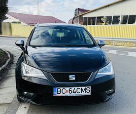 SEAT IBIZA 2016, DIESEL 1,4 BARSANESTI