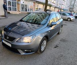 SEAT IBIZA ST 2013 FACE LIFT ALEXANDRU CEL BUN