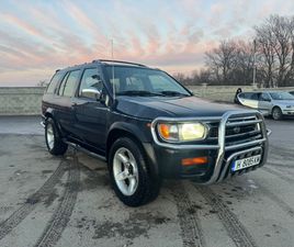 NISSAN PATHFINDER 3.3I 150PS 14,900 BGN