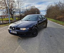 SEAT TOLEDO 1.8 T SPORT