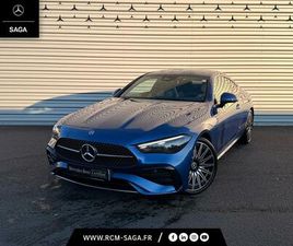 MERCEDES CLE CABRIOLET COUPÉ 200 AMG LINE