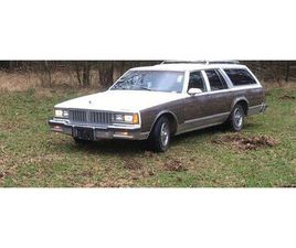 OTHER PONTIAC SAFARI V8 H KENNZEICHEN HU 27