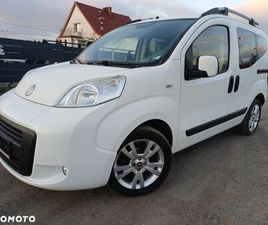 FIAT QUBO 1.4 8V MY