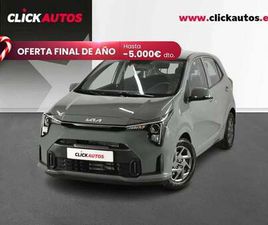 KIA PICANTO KIA PICANTO 1.2 DPI 79CV ACTIVE