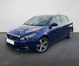 PEUGEOT 308 PURETECH 130CH S&S EAT8 TECH EDITION