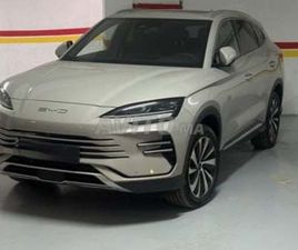 BYD COMME NEUF, KM 2000, ANNÉE 10/2025, PREMIÈRE ...