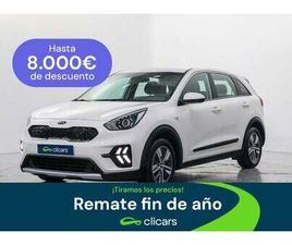 KIA NIRO NIRO 1.6 HEV CONCEPT