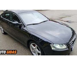 AUDI A5 2010 M SEDANAS | SKELBIMAS | 0138483389