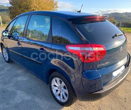 CITROEN C4 PICASSO CITROEN C4 PICASSO BLUEHDI SHINE