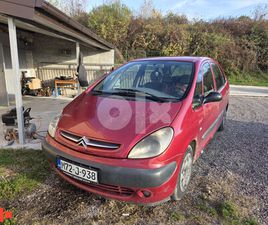CITROEN XSARA PICASSO