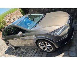 SEAT LEON X-PERIENCE 2.0 TDI DSG