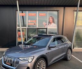 AUDI E-TRON 55 408 CH AVUS EXTENDED E-QUATTRO