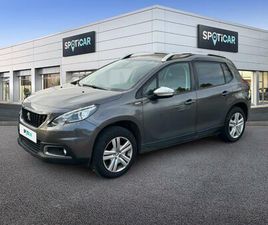 PEUGEOT 2008 1.2 PURETECH 82CH E6.C STYLE S&S