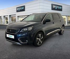 PEUGEOT 5008 BLUEHDI 130CH S&S BVM6 ALLURE