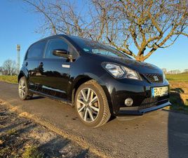 SEAT MII ELECTRIC PLUS PLUS EATON BOXEN