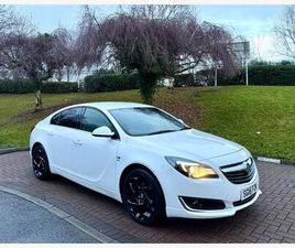 VAUXHALL INSIGNIA 1.6 CDTI SRI VX LINE NAV EURO 6 (START/STOP) 5DR