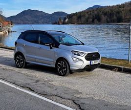 FORD ECOSPORT ST LINE