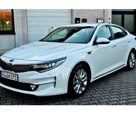 KIA OPTIMA KIA OPTIMA SPIRIT AUTOMATIK EURO 6 NAHE VOLLAUSSTATT