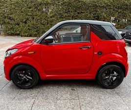 LIGIER JS50 LIGIER JS 50 DCI *BI-COLOR*LEDER*APPLE CAR*KAMERA*