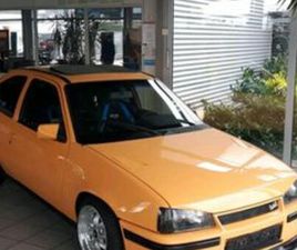 OPEL KADETT E GSI