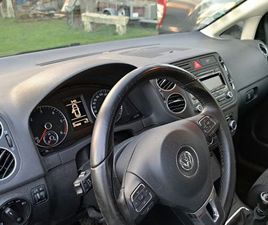 VOLKSWAGEN GOLF PLUS 2.0 TDI 110 FAP TRENDLINE
