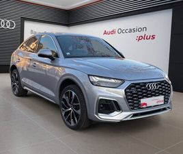 AUDI Q5 50 TFSI E AUDI Q5 SPORTBACK 50 TFSIE 299 S TRONIC 7 QUATTRO S LINE