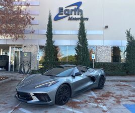 CORVETTE C8 CABRIOLET STINGRAY 2023 CHEVROLET CORVETTE STINGRAY 2LT - Z51 LAMBO DOORS - STUNNING