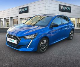 PEUGEOT 208 1.2 PURETECH 100CH S&S ROADTRIP EAT8