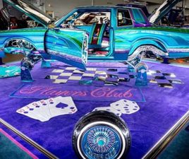 1986 CHEVROLET MONTE CARLO WINNING SHOW AND STREET CAR/ LT1-1,300 MILES