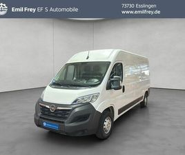 OPEL MOVANO 2.2 D L3H2 2WD VA EDITION