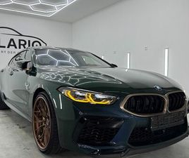 BMW M8 COMPETITION FIRST EDITION 1/400 NEUZUSTAND!!!