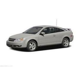 CHEVROLET COBALT USED 2006 CHEVROLET COBALT LS