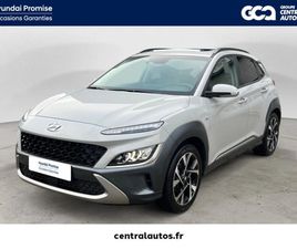 HYUNDAI KONA KONA 1.6 CRDI 136 DCT-7 HYBRID 48V