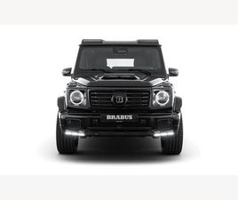 3.0 G450D MHEV AMG LINE (PREMIUM PLUS) G-TRONIC 4WD EURO 6 (START/STOP) 5DR