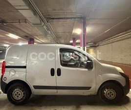 CITROEN NEMO COMBI HDI ATTRACTION