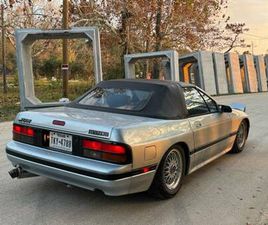 1988 MAZDA RX7