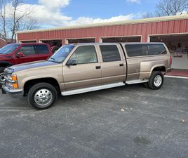 1996 CHEVROLET C/K PICKUP 3500 C3500