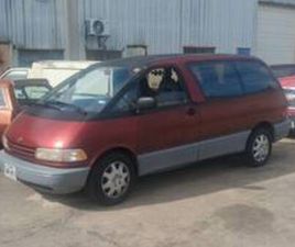 1993 TOYOTA PREVIA LE